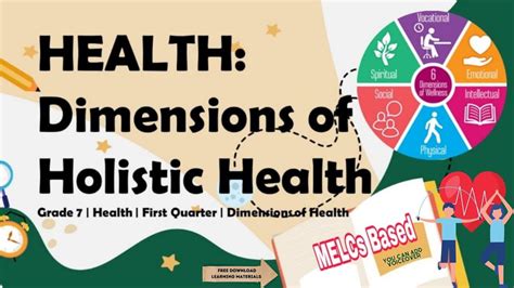 7 Dimensions Of Holistic Health