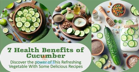 7 Health Benefits Of Cucumber Kheera