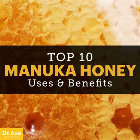 7 Health Benefits Of Manuka Honey Manuka Honey Benefits Health Honey Benefits