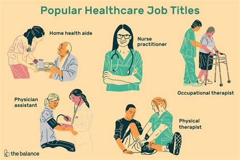 7 Jobs In Health Science