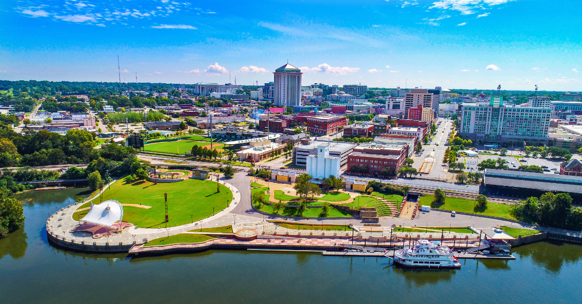 7 Things To Do In Montgomery Alabama New Park Living