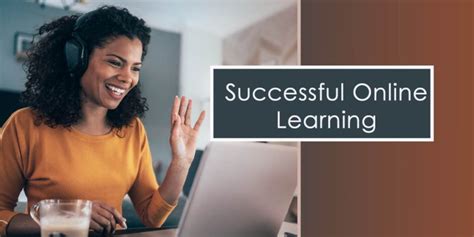 7 Tips For Successful Online Learning Youtube