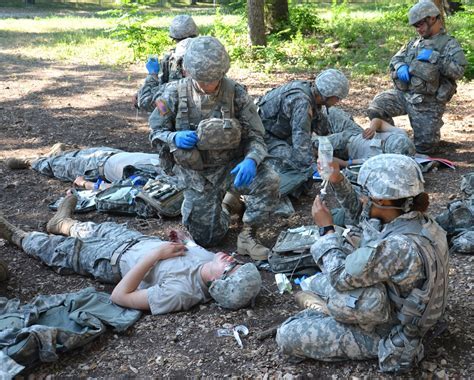 7 Ways To Excel In Army Field Medic Training