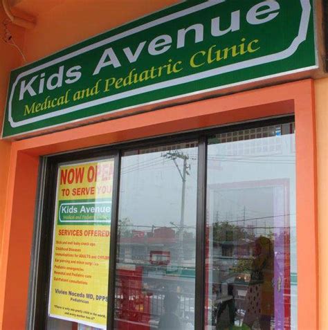 7Th Avenue Clinic Pediatrics