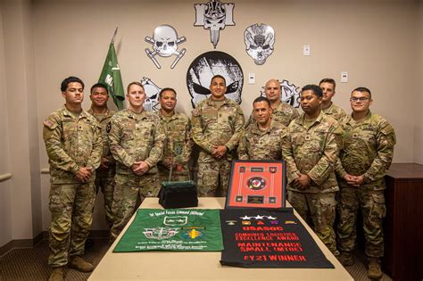 7Th Special Forces Group Airborne Maintenance Company Won The Fiscal Year 2022 Army Award For Maintenance Excellence Article The United States Army