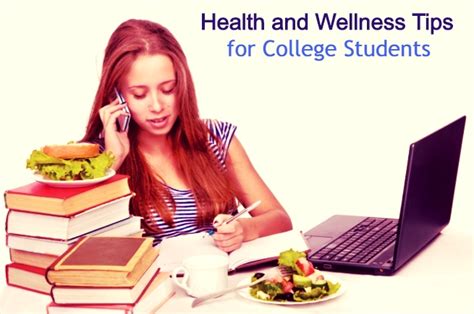 8 Health And Wellness Tips For College Students Florida National University Fnu