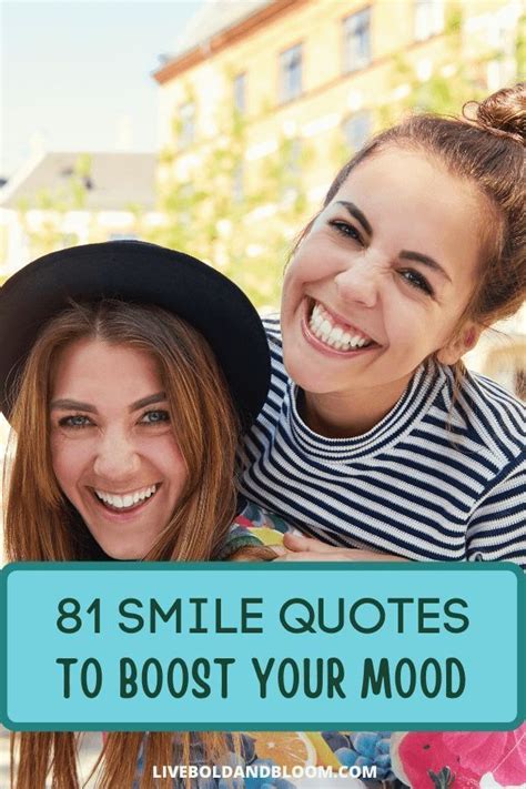 81 Smile Quotes To Boost Your Mood Smile Quotes Beautiful Quotes From Books Building Self Esteem