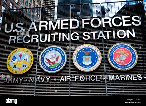 87 U S Armed Force Recruiting Station Images Stock Photos 3D Objects Vectors Shutterstock