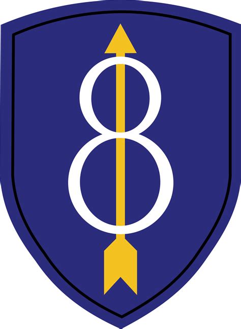 8Th Infantry Division