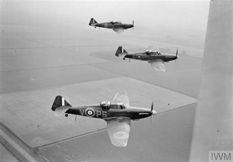 9 Iconic Aircraft From The Battle Of Britain