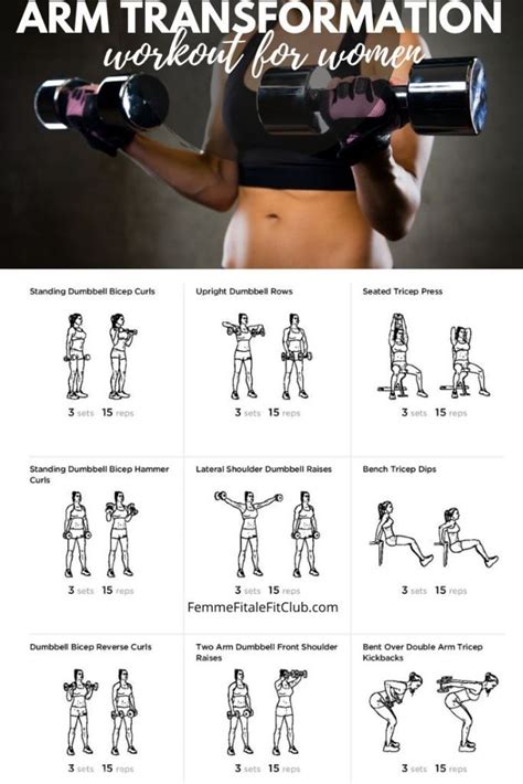 9 Tricep Exercises For Toned Upper Arms