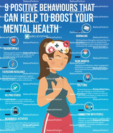 9 Ways To Improve Mental Health Davis Behavioral Health