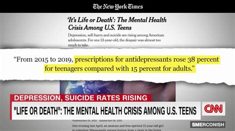 90% Of Us Adults Say Mental Health Is A Crisis In The United States ...