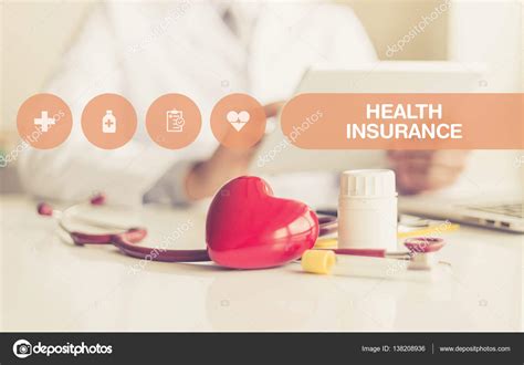 96 125 Health Insurance Concept Stock Photos High Res Pictures And Images Getty Images Medical Insurance Healthcare Stethoscope