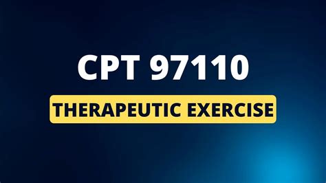 97110 Cpt Code