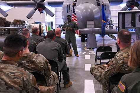 97Th Amw Leaders Join Af Bmt Graduation Air Education And Training Command Article Display