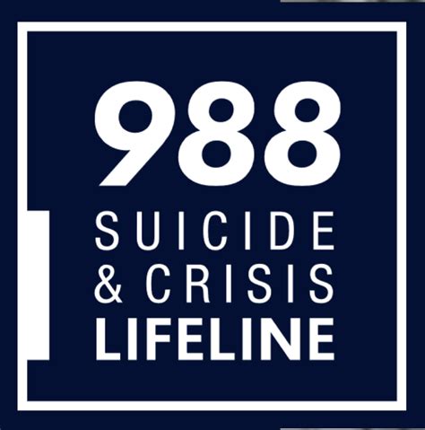 988 Suicide Hotline