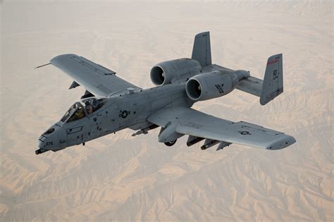 A 10 Thunderbolt