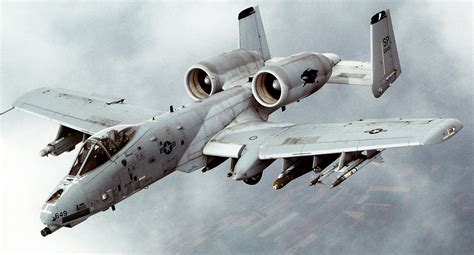 A 10 Warthog In Vietnam