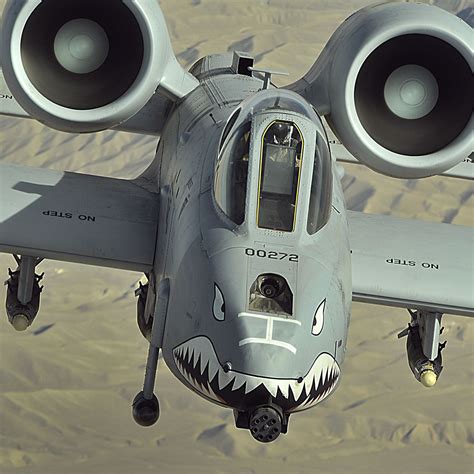 A10 Warthog Plane Facts