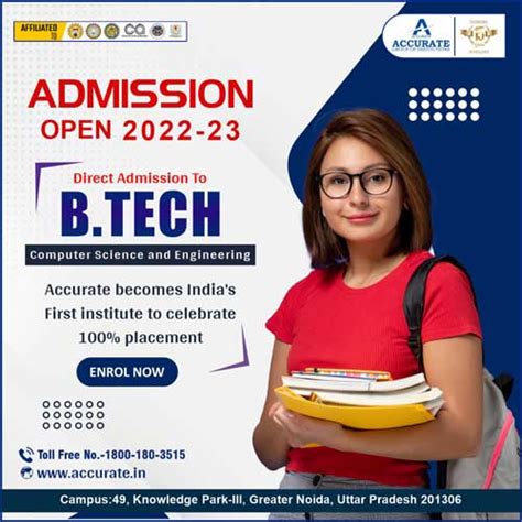 A B Tech Admissions