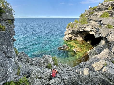 A Guide For Planning A Trip To Bruce Peninsula National Park