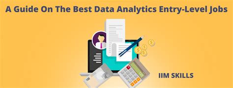 A Guide On The Best Data Analytics Entry Level Jobs Iim Skills