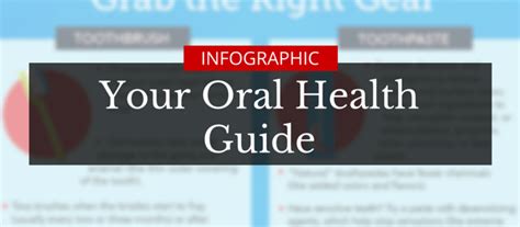 A Guide To Oral Health Infographic General Cosmetic Dentist In Newport Beach Ca Spath Dentistry