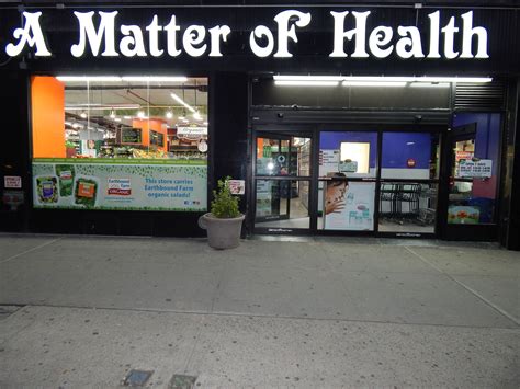 Matter of Health NYC Services