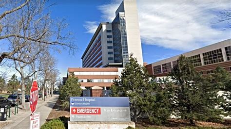 Abandoned Hospital Colorado Springs