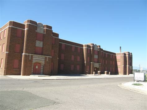 Abandoned Insane Asylum Colorado