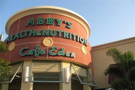 Abby S Health Nutrition Alamat