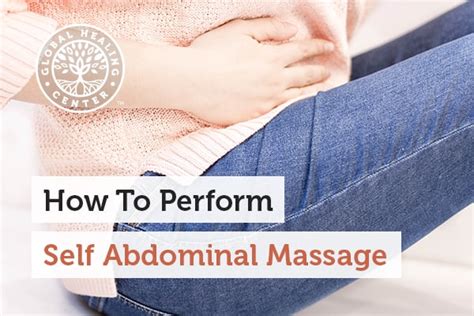 Abdominal Massage Seattle