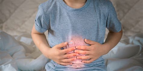 Abdominal Pain In Children