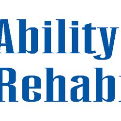 Ability Rehabilitation Linkedin