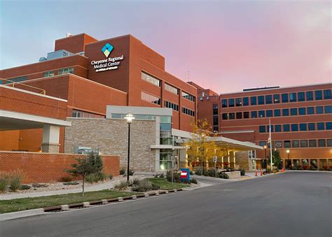 About Cheyenne Regional Medical Center