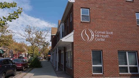 About Cornell Scott Hill Health Center In Connecticut