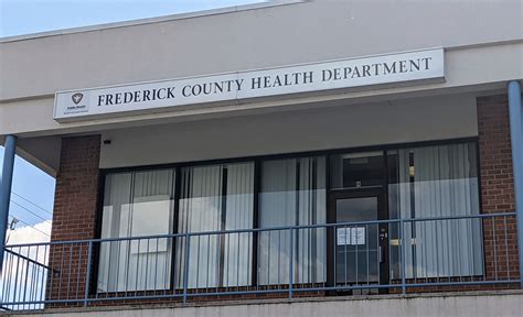 About Us Frederick County Health Department Md