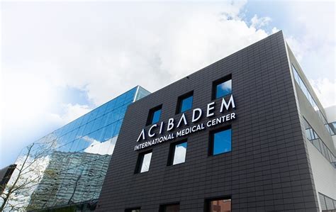 Ac Badem Hospital