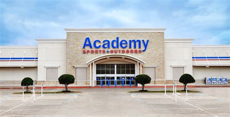 Academy Sports And Outdoors