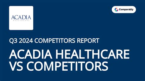 Acadia Healthcare Competitors