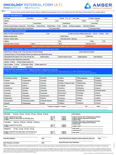 Acaria Health Fax Number