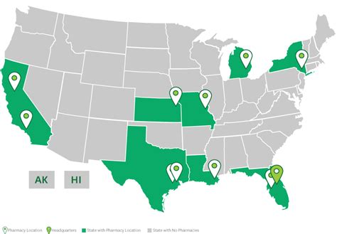 Acariahealth Locations