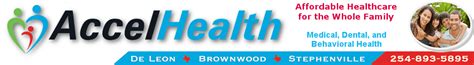 Accel Health Brownwood Tx Portal