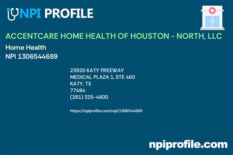 Accent Care Home Health Houston