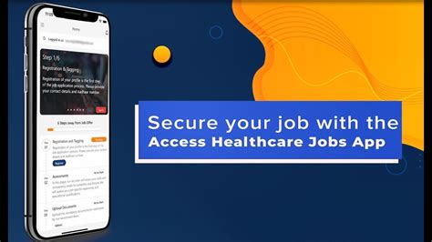 Access Health Job