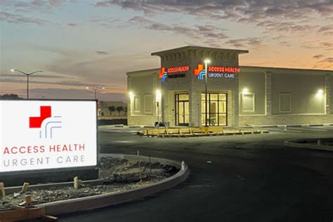 Access Health Urgent Care Lockhart