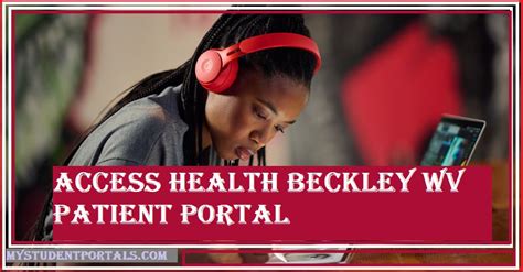 Access Health Wv Patient Portal