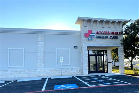 Access Urgent Care Burnet Tx