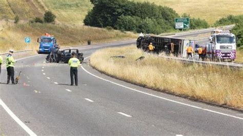 Accidents In Sussex Today